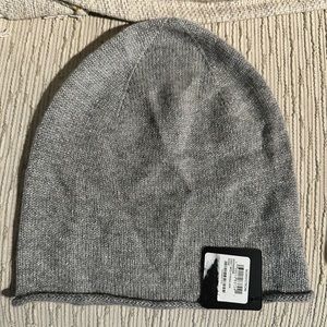 Cashmere beanie